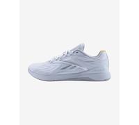 Baskets Reebok Nano X5 Edge blanc gris femme - 37