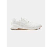 Baskets Reebok Nano X5 Edge blanc marron - 42.5