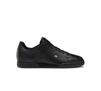 Reebok Baskets Classic NPC II 6836 Noir Cuir Lacets Taille 40