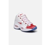 Baskets Reebok Question Mid M pour 39 Blanc