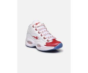 Baskets Reebok Question Mid M pour Homme 42 Blanc