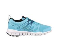 Baskets - REEBOK - Realflex Train 40 - Femme - Bleu - Textile - Plat - Lacets 35,5