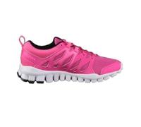 Baskets - REEBOK - Realflex Train 40 - Femme - Rose - Plat - Lacets 35,5
