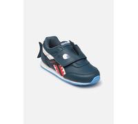 Baskets basses enfant garcons Reebok Classic REEBOK ROYAL CL JOG 2.0 KC Marine 20