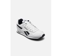 Reebok Royal Cljog 3.0, Chaussures de Course Garçon , White Collegiate Navy White, 37 EU