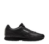 Baskets Reebok Royal Glide Ripple Clip - Femmes - Noir/gris - Lacets - Plat 37,5