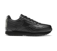 Baskets - REEBOK - Royal Glide Ripple Clip - Synthétique - Lacets - Noir - Enfant - Mixte 34,5