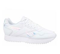 Baskets Reebok Royal Glide Ripple Double Blanc - Femme/Adulte - REEBOK - Synthétique - Lacets - Plat 40