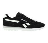 Baskets Reebok Royal Glide Ripple Suede Homme - Noir/Blanc/Gris - Fermeture À Lacets 42/43