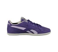 Baskets - REEBOK - Royal Transp - Bleu - Femme - Lacets - Textile - Plat 37