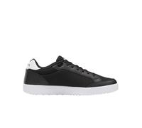 Baskets - Reebok - Vector Smash - Homme - Canvas - Lacets - Noir 40,5