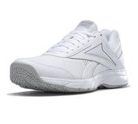 Baskets - REEBOK - Work N Cushion 40 - Blanc - Homme - Synthétique - Plat - Lacets 42