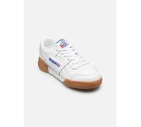 Reebok Baskets basses enfant Classic Workout Plus Blanc Taille 33