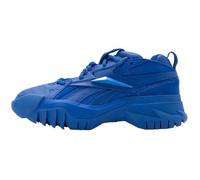 Baskets Reebok X Cardi B Club C V2, Bleu, Femme 37 1/2