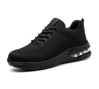 Baskets Rehaussantes Homme avec Talon Invisible 6cm/8cm/10cm Taller, Sneakers Maille Mode Bout Rond Chaussures de Sports Ascenseur à Lacets Compensée Marche Gym Course Basquet Randonnée