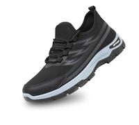 Baskets Rehaussantes Homme Sneakers Mode avec Talon Invisible Dos Sports Chaussures Breeze Semelle Flexible Les Activités Plein Air n24