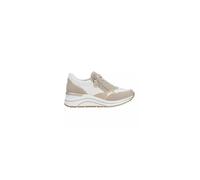 Remonte Dorndorf Baskets basses beige/blanc Taille 40