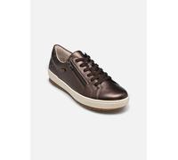 Remonte Femme Sneaker Demi-Chaussures Cuir Lisse D0700-90 Métallisé GR. 38