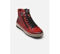 Baskets Remonte D0772 pour Femme 37 Rouge