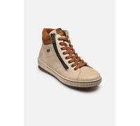 Baskets Remonte D0772 pour Femme 40 Beige