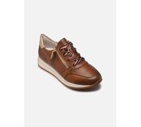 Remonte Femme D0h11 Baskets Basses, Marron, 36 EU