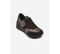 Baskets basses femmes Remonte D0T09-92 Noir 38