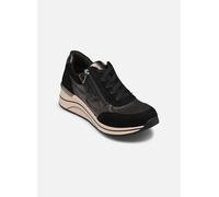 Baskets Remonte D0T23 pour Femme 37 Noir
