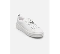 Remonte Baskets basses D1C03 pour femme Blanc Taille 40 UE