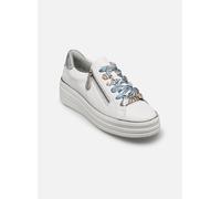 Baskets Remonte D1C06 pour 36 Blanc