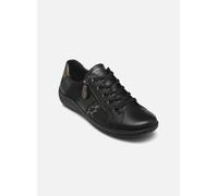 Remonte Femme D1E00 Lacer, Schwarz, 37 EU
