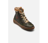 Baskets Remonte D1T72 pour Femme 37 Vert