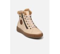 Baskets Remonte D1T72 pour Femme 44 Beige