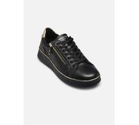 Remonte Baskets basses D2E00 pour femme, semelle lâche, Noir Combi 03, 43 EU