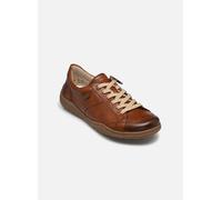 Remonte Femme Sneaker Demi-Chaussures Cuir Lisse D3T00-24 Marron GR. 42