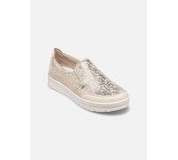 Baskets Remonte D5829 pour Femme 40 Or et bronze