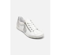 Baskets Remonte R3408 pour Femme 38 Blanc