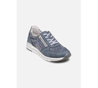 Remonte Baskets R6700 Adria Femme Bleu clair/argent Taille 38 EU