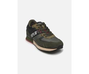 Baskets Replay Adrien Shades H pour Homme 40 Vert