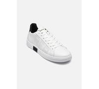 Baskets Replay Polys studio H pour Homme 43 Blanc