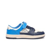 Baskets Rernal Ev Bleu Enfant Bleu 30