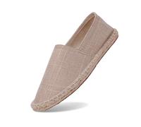 Baskets respirantes pour homme, couleur unie, version coréenne, tendance, confortable, semelle en lin pour un usage quotidien, sportives, polyvalentes, combinables avec un jean, un short, un pantalon