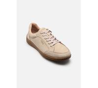 Rieker Chaussures à Lacets pour Homme, Beige, 43 EU