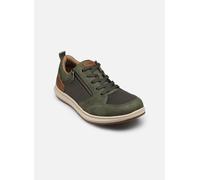 Baskets Rieker 16901 pour Homme 44 Vert