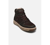 Baskets Rieker 38540 pour Homme 43 Marron