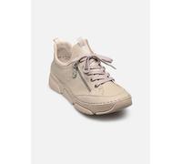 Baskets Rieker 45973 pour Femme 37 Beige