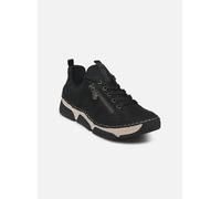 Baskets Rieker 45973 pour Femme 42 Noir