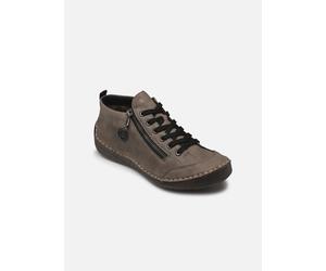 Baskets Rieker 52514 pour Femme 37 Beige
