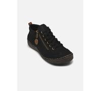 Baskets basses femmes Rieker 52514-00 Noir 37