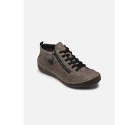 Baskets Rieker 52514 pour Femme 38 Beige