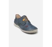 Baskets Rieker 52528 pour Femme 38 Bleu